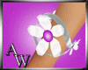 [AW].:Flower Bracelet:.