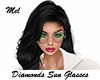 Diamonds Sun Glasses