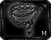 : M : Ankh Chain