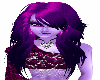 Purple Destiny Hair