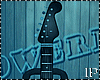 Electric Guitar Animated