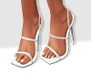 M! Grace Heels White