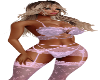 Pink Baby Lingerie