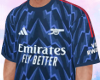 Gunners 25/26 Away