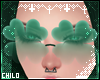 :0: Erin Clover Glasses