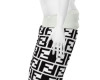 Row custom shorts