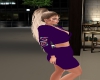 Purple Loved Fit