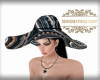 Summer Print Hat
