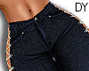 DY! Laced Jeans e RLL
