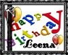 Happy Birthday Leena Pic