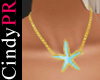 *CPR Jhane Star Necklace