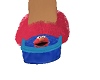 elmo slippers