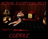 ROYAL EGYPTIAN BED SET