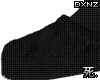 &aelig;&shy;&raquo; Black Fur Slipper