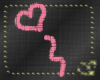 [H] Pink Chalk Heart
