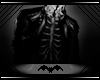 [B] Death & a ribcage