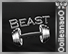 (I) Beast Top