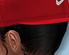 NK Set Red x Cap F