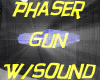 Phaser Gun - Male