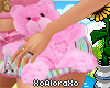 (A) Sylvaine Teddy Bear