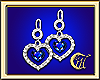 SAPPHIRE EARRINGS