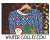 WNTR X UGLY SWEATER