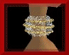 crystal fantasy bracelet
