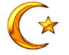 Muslim Sticker