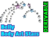 Body Piercing Belly Star
