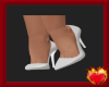 White 2 Super Heels