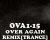 REMIX [TR] OVER AGIN