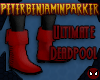 DP: Ultimate Boots