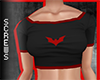 Bat Croptop