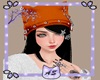 Neko Hat Orange