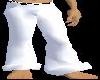 White Pants