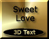 [my]3D Sweet Love