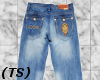 (TS) Coogi Blue Jeans