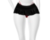 Black Pleated Skirt| JAE
