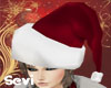 Xmas santa hat animated