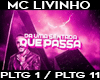 MC Livinho - Pilantragem