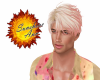 male valentine pink tips