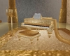 Q*M GOLD PIANO