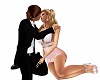 ^Romantic kiss pose