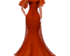 Valentine Red Gown