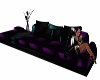 Long Sofa with Poses
