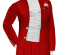 Red Cherry Suit
