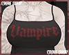 Vamp Top