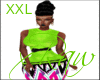 xRaw|Goody Jump Suit|XXL