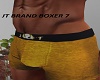 JT BRAND BOXER 7