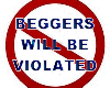 [An] Beggers-Violated